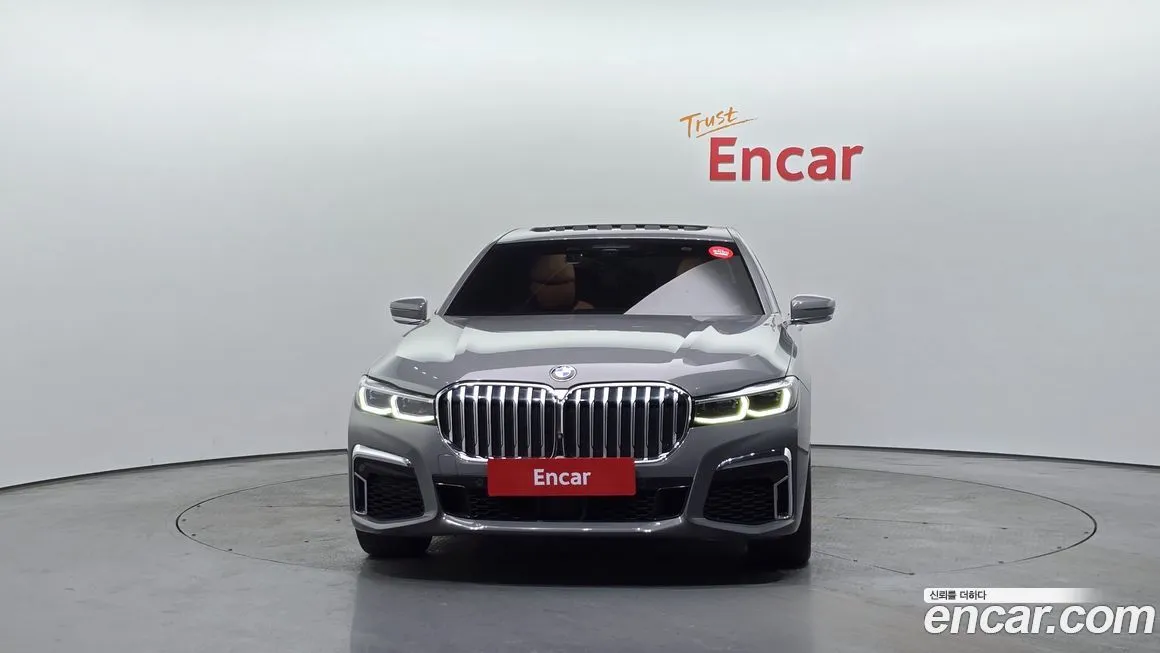 BMW 7-Series 2022 из KR, фото 3