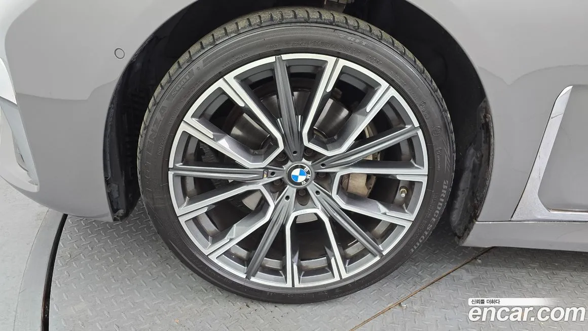 BMW 7-Series 2022 из KR, фото 4