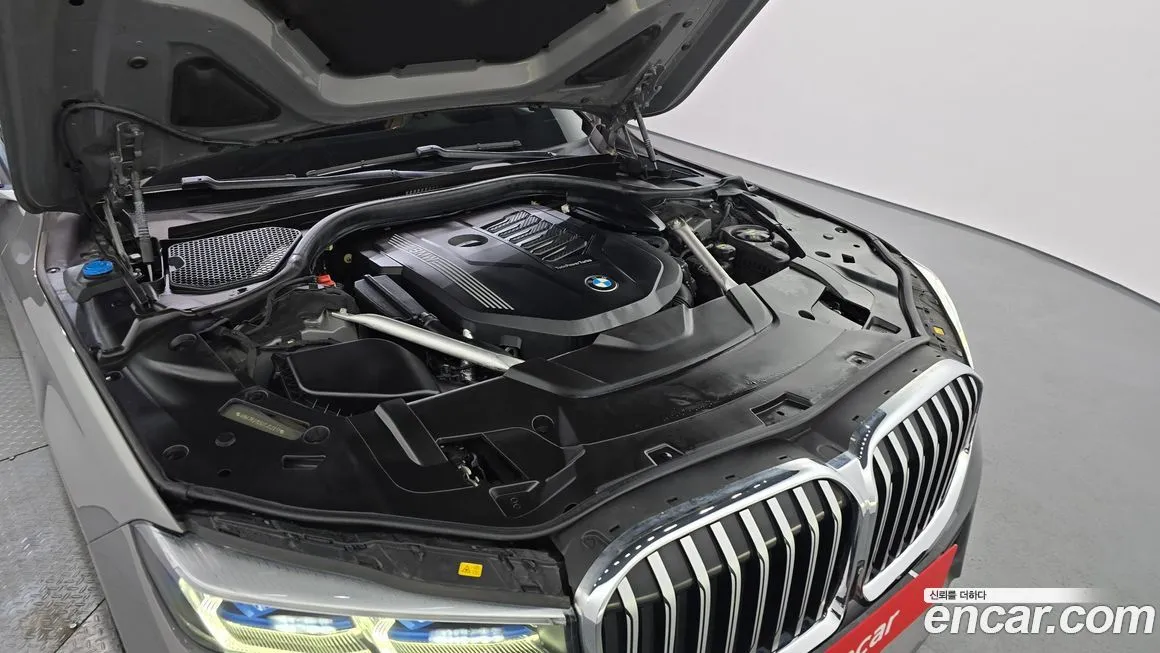 BMW 7-Series 2022 из KR, фото 8
