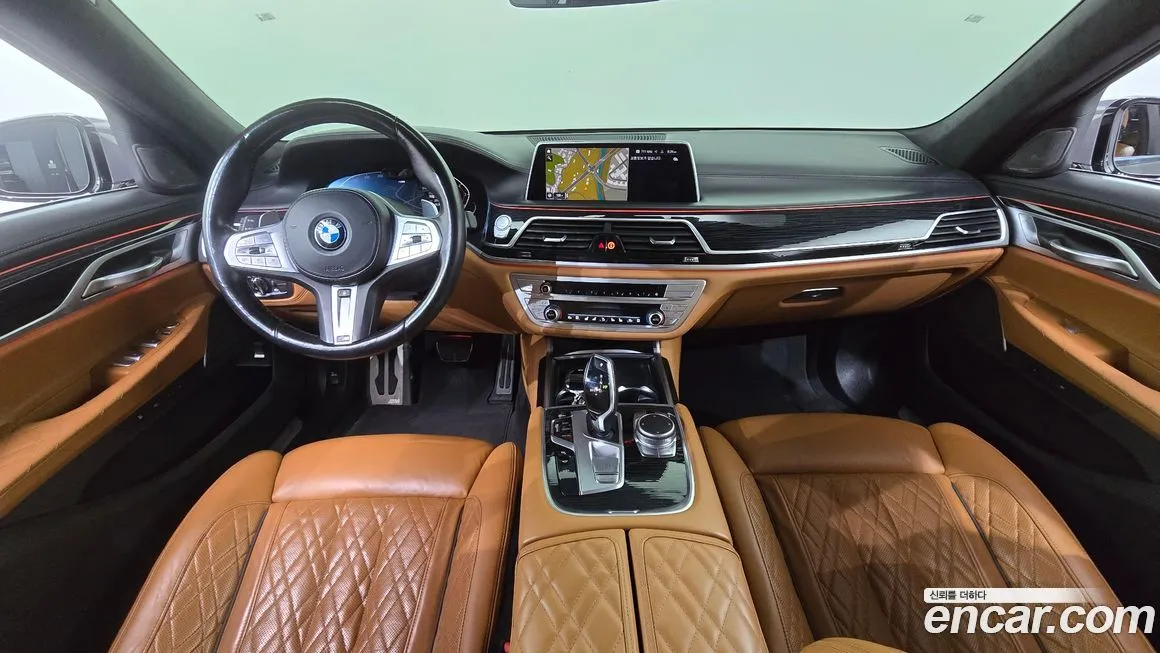 BMW 7-Series 2022 из KR, фото 10