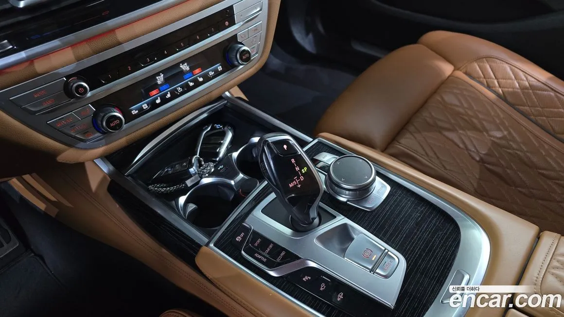 BMW 7-Series 2022 из KR, фото 9