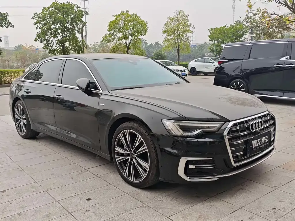 Audi A6L 2025 из CN, фото 7