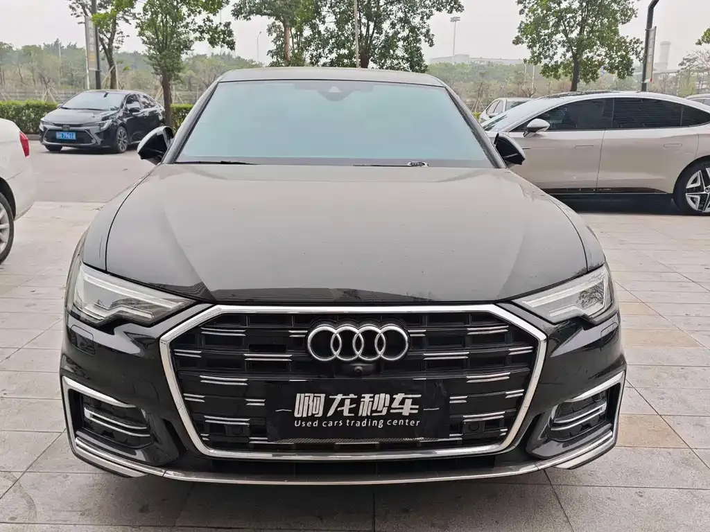 Audi A6L 2025 из CN, фото 4