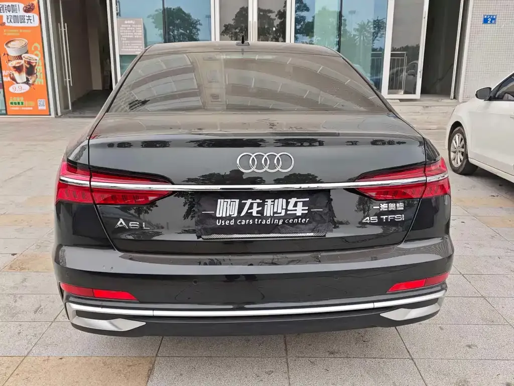Audi A6L 2025 из CN, фото 8