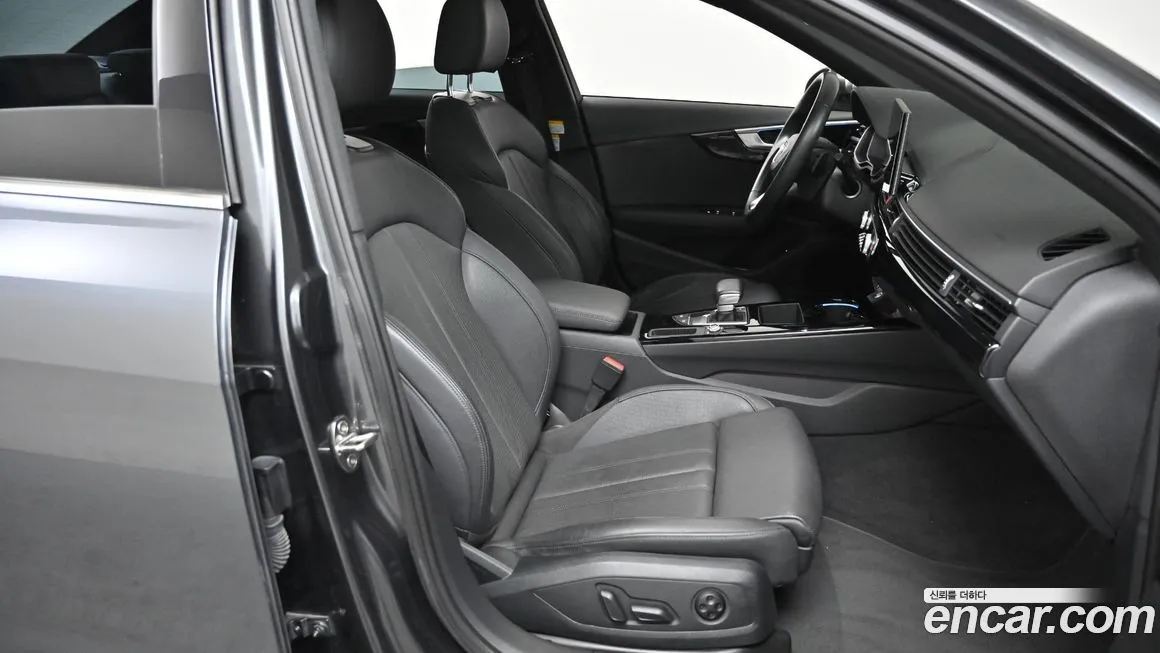 Audi A4 2021 из KR, фото 8