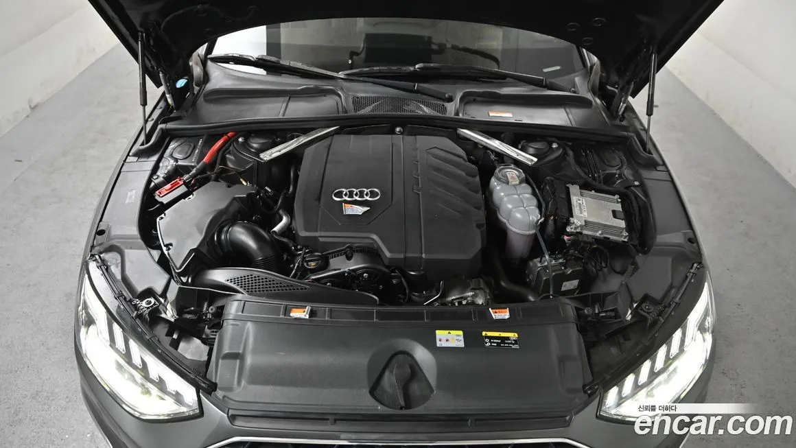 Audi A4 2021 из KR, фото 6