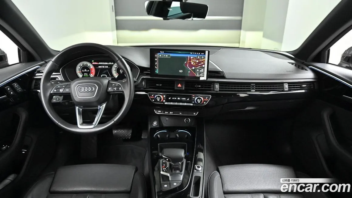 Audi A4 2021 из KR, фото 9