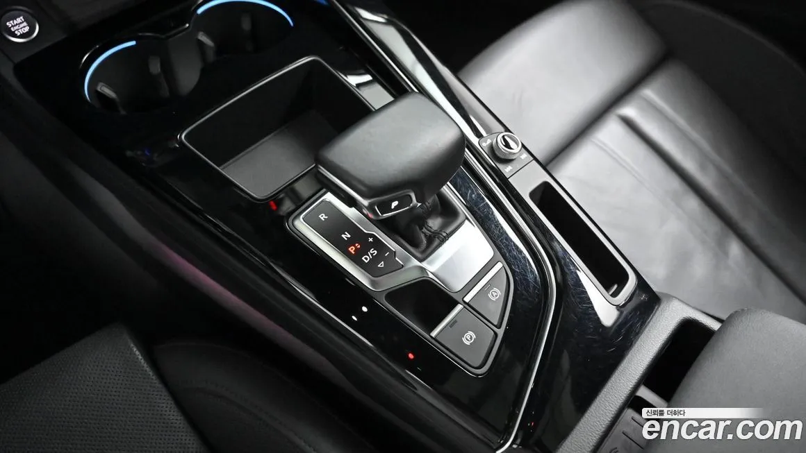 Audi A4 2021 из KR, фото 10