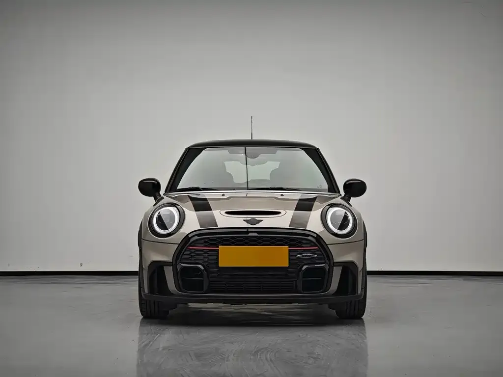 MINI JCW (John Cooper Works) — фото 2