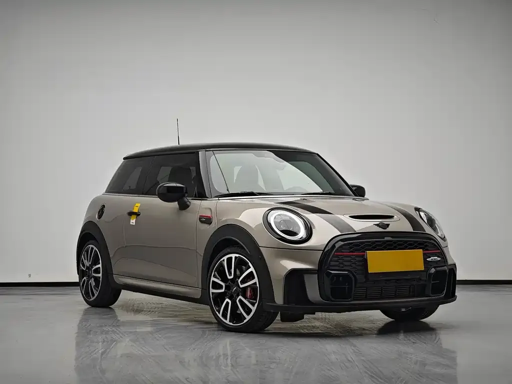 MINI JCW (John Cooper Works) — фото 5