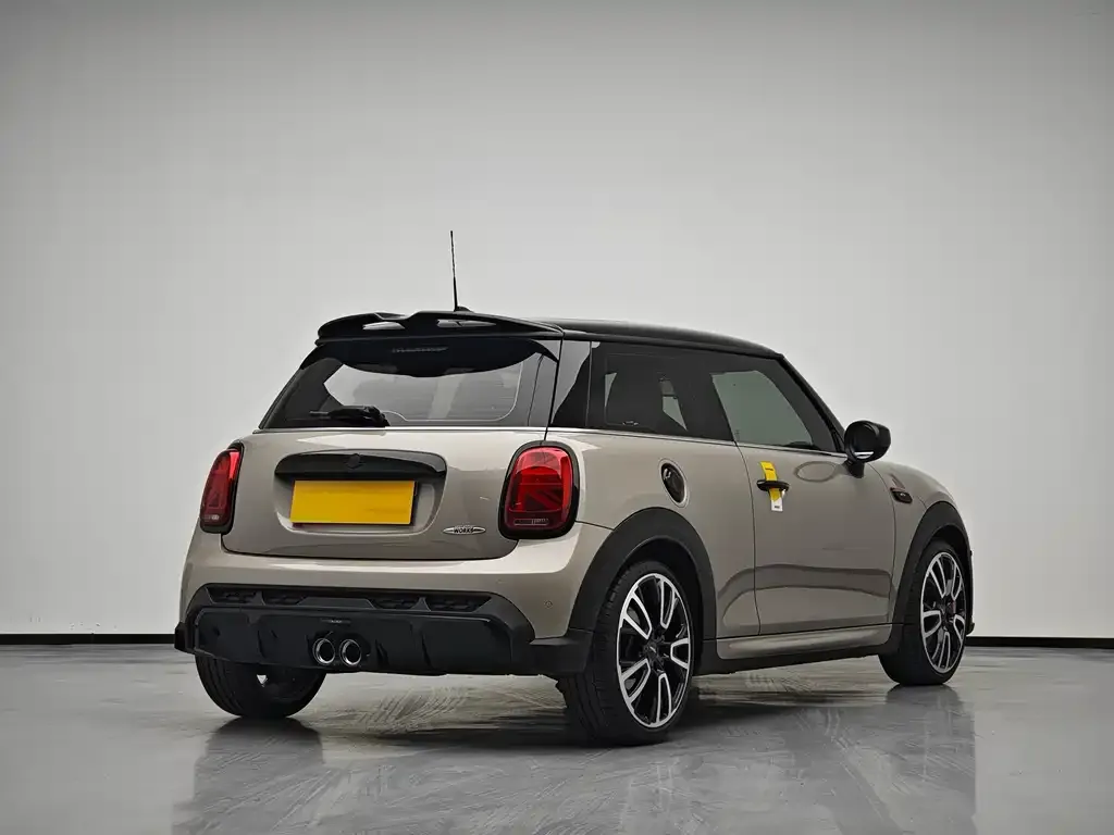 MINI JCW (John Cooper Works) — фото 4