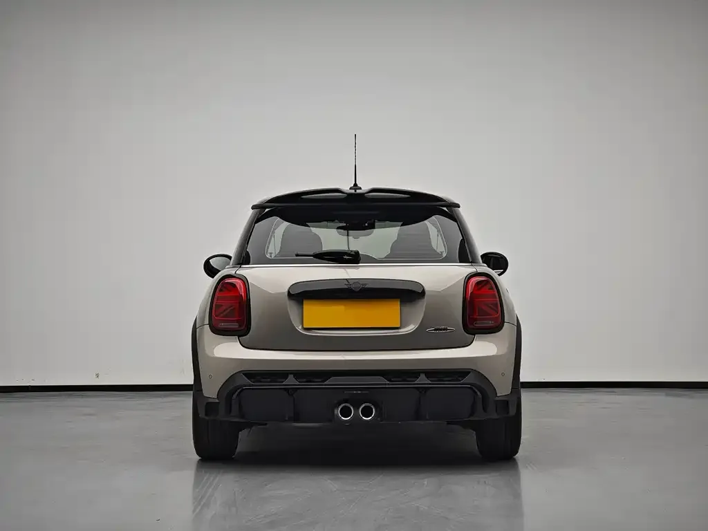 MINI JCW (John Cooper Works) — фото 3
