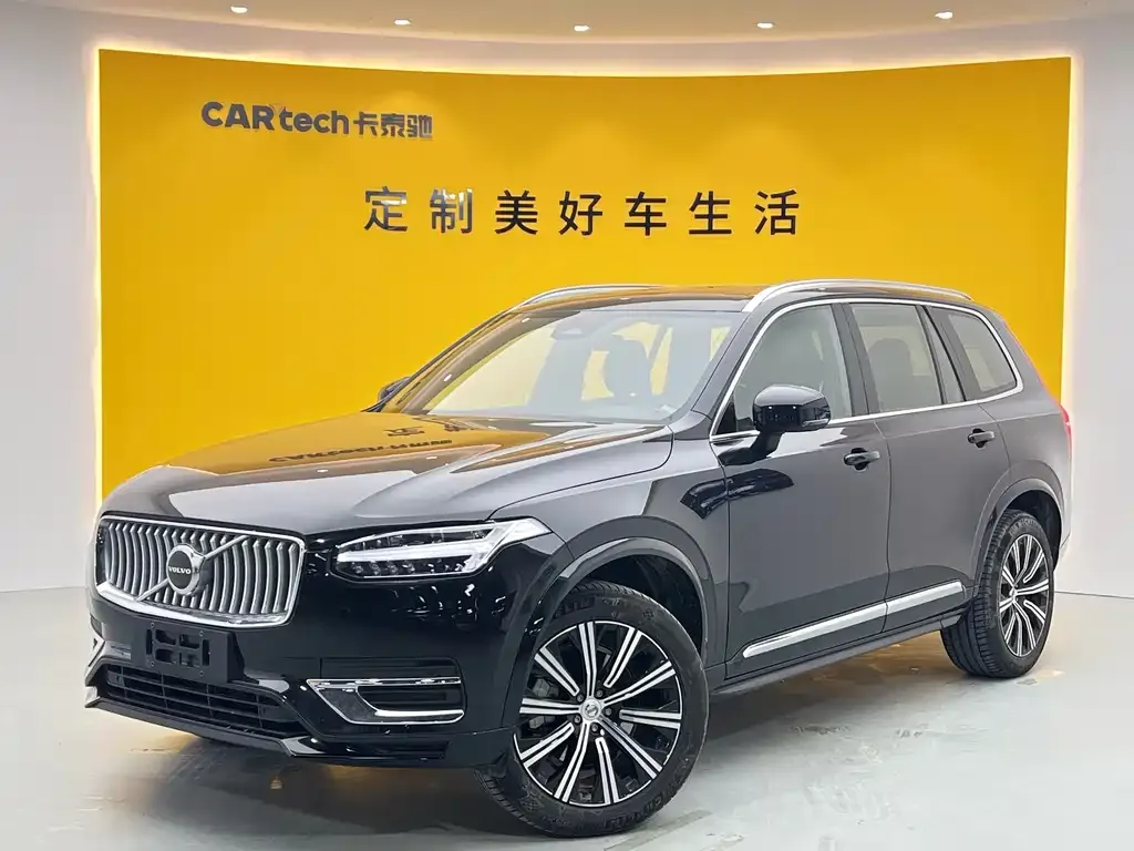 Volvo XC90 2024 из CN, фото 1