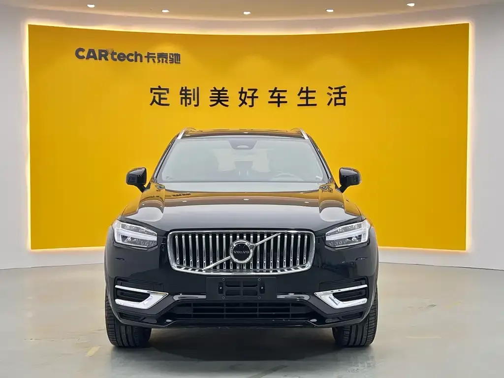 Volvo XC90 2024 из CN, фото 9