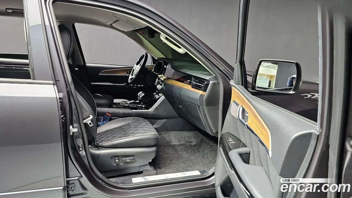 Kia Mohave 2021 из KR, фото 6