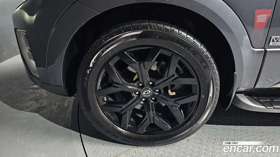 Kia Mohave 2021 из KR, фото 7
