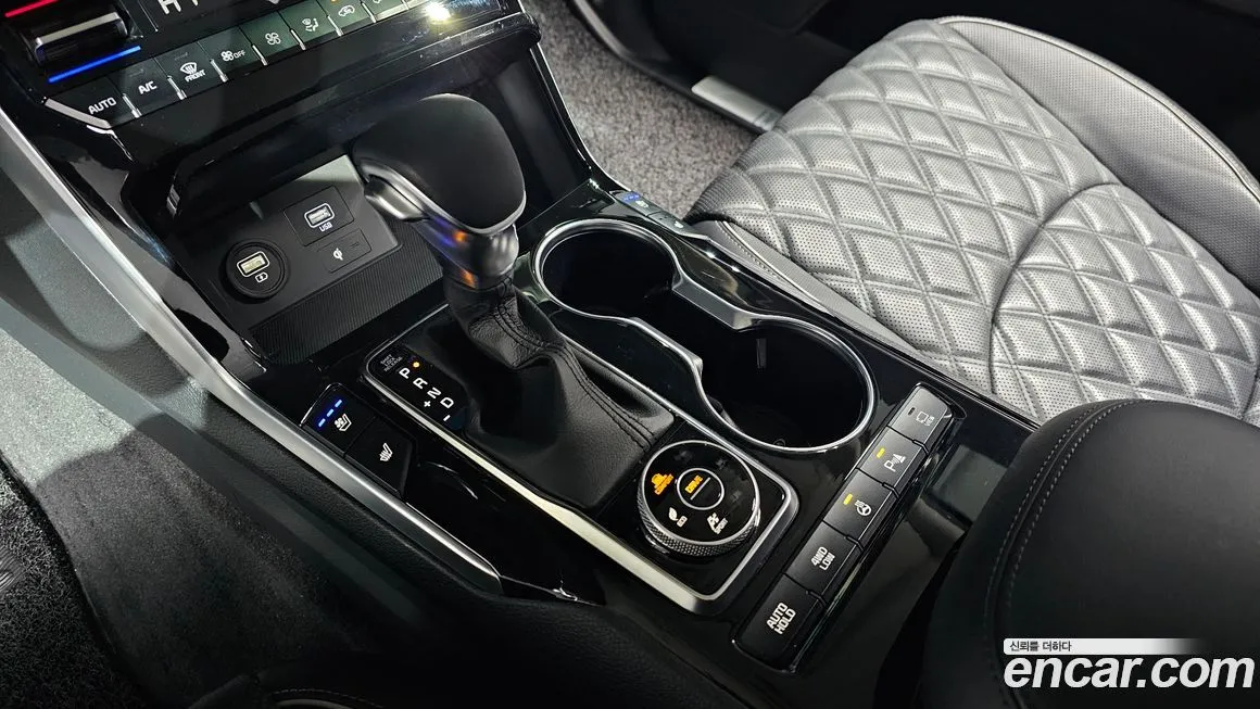Kia Mohave 2021 из KR, фото 10