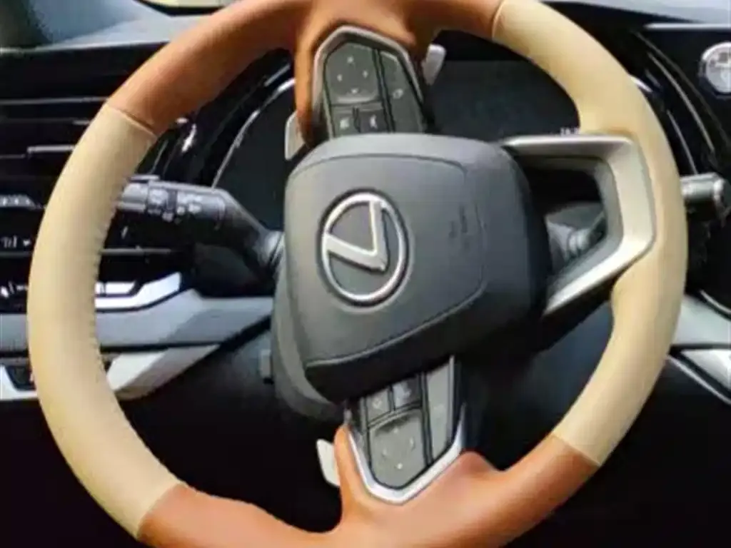 Lexus RX New Energy — фото 10
