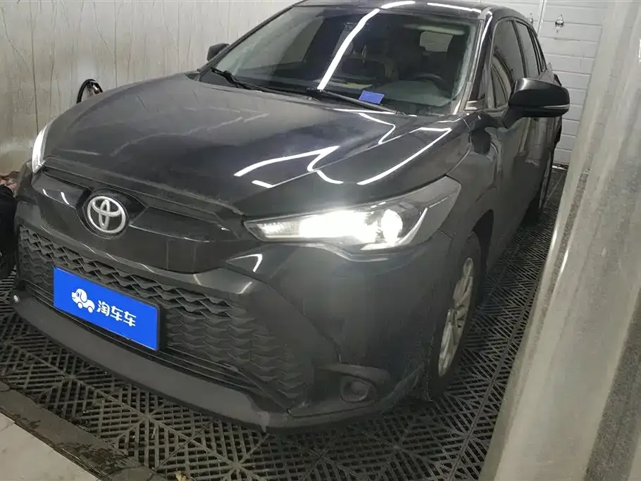 Toyota Frontlander 2023 из CN, фото 1