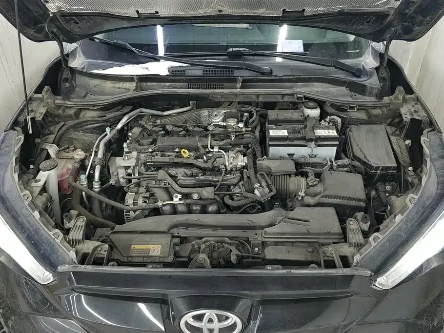 Toyota Frontlander 2023 из CN, фото 10