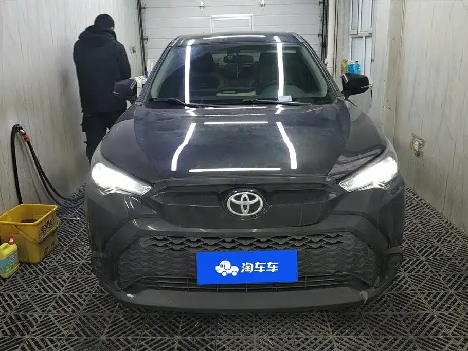 Toyota Frontlander 2023 из CN, фото 9