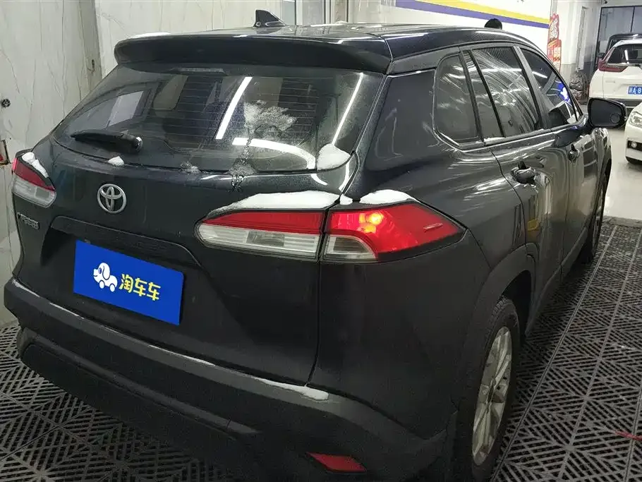 Toyota Frontlander 2023 из CN, фото 8