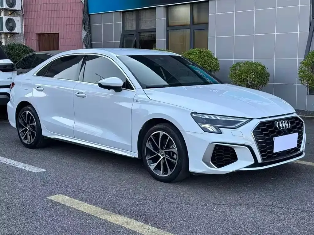 Audi A3 2022 из CN, фото 9