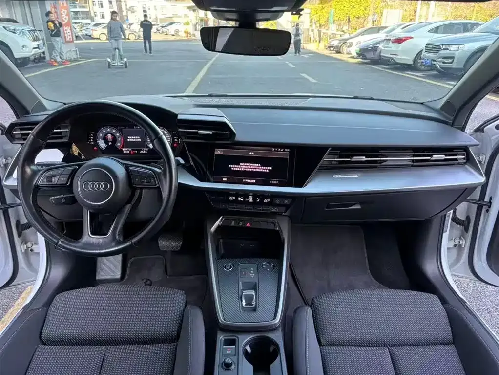 Audi A3 2022 из CN, фото 3