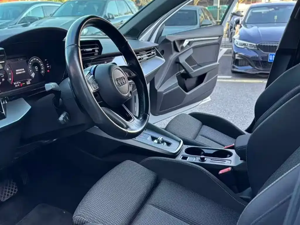 Audi A3 2022 из CN, фото 6