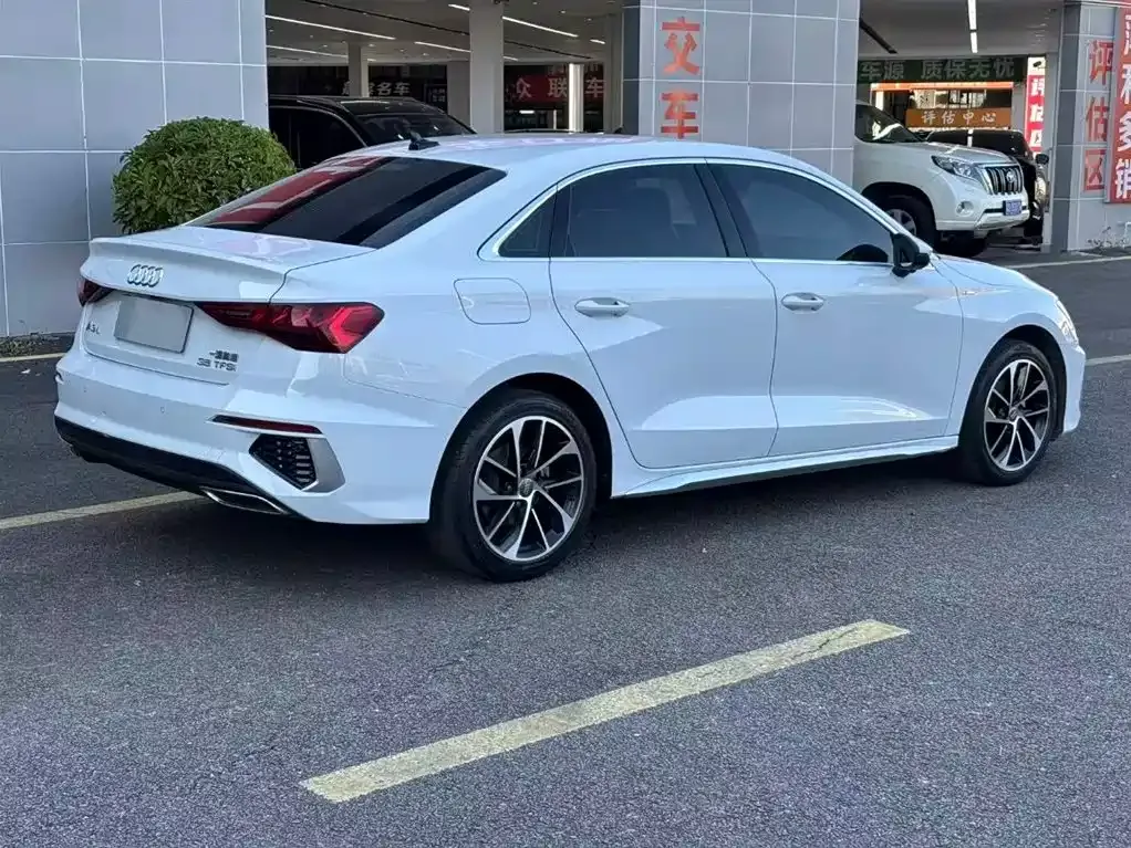 Audi A3 2022 из CN, фото 5