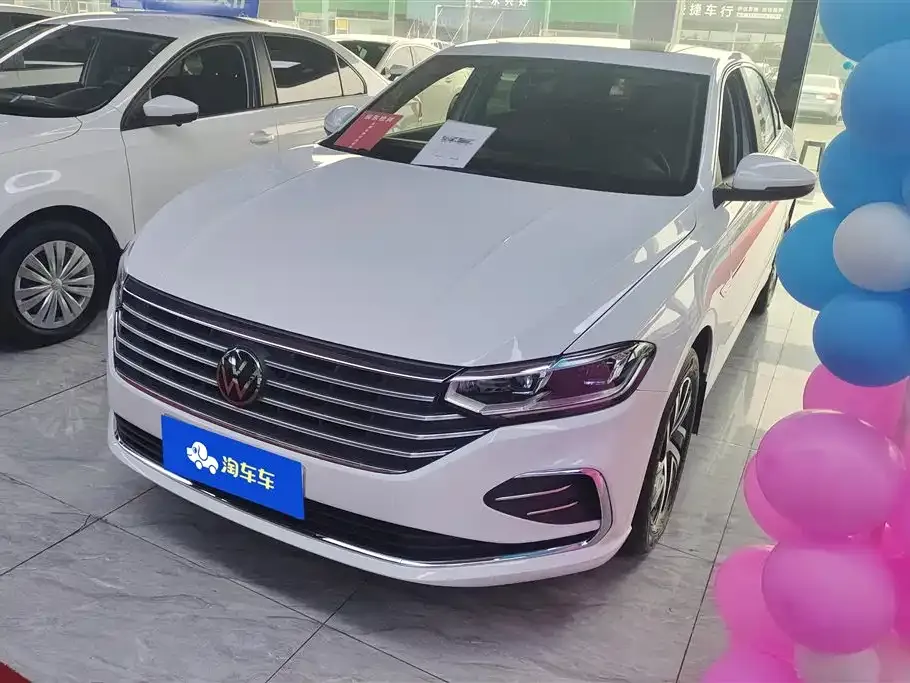 Volkswagen Lavida 2024 из CN, фото 1