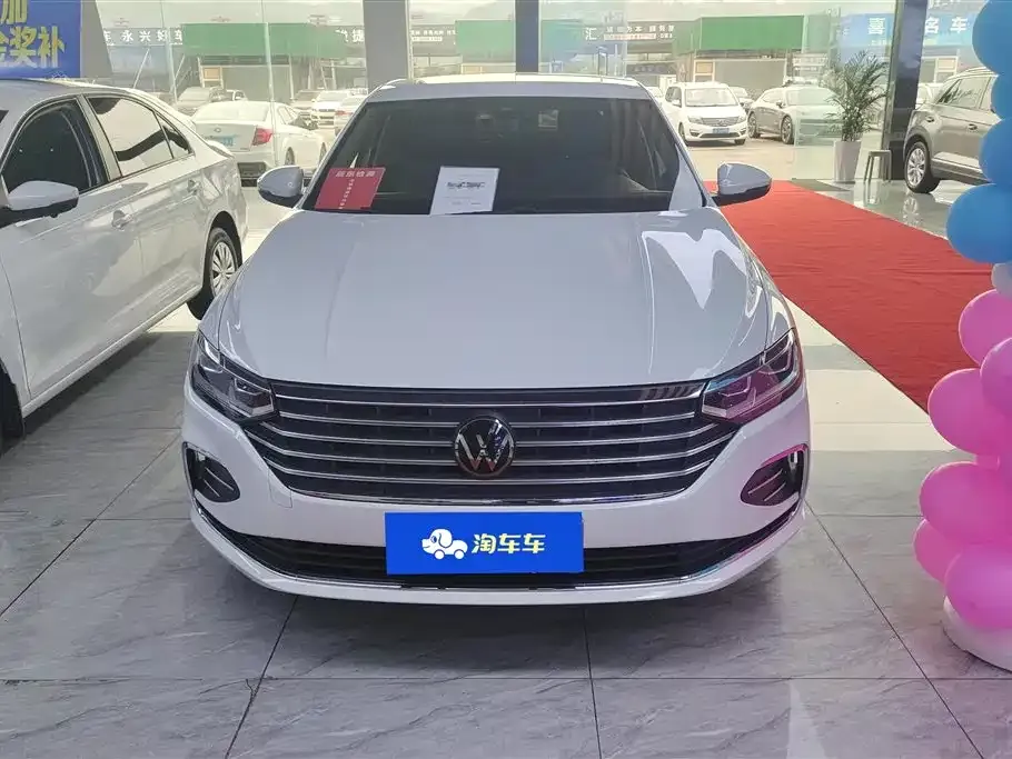 Volkswagen Lavida 2024 из CN, фото 5