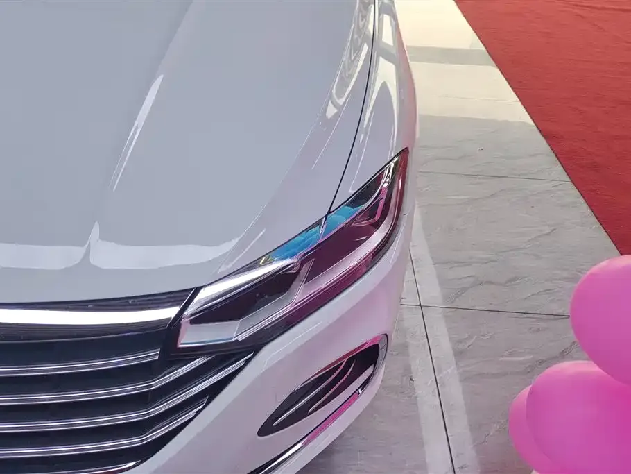 Volkswagen Lavida 2024 из CN, фото 8