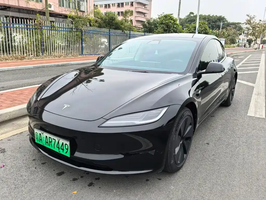 Tesla Model 3 2023 из CN, фото 1