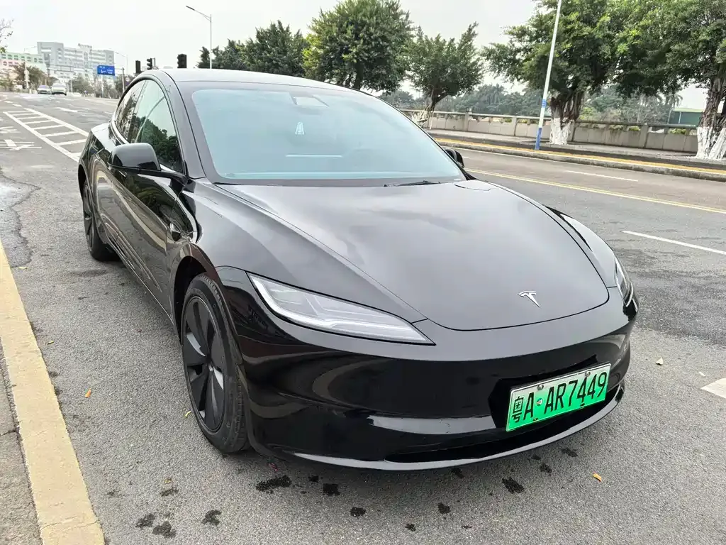 Tesla Model 3 2023 из CN, фото 6