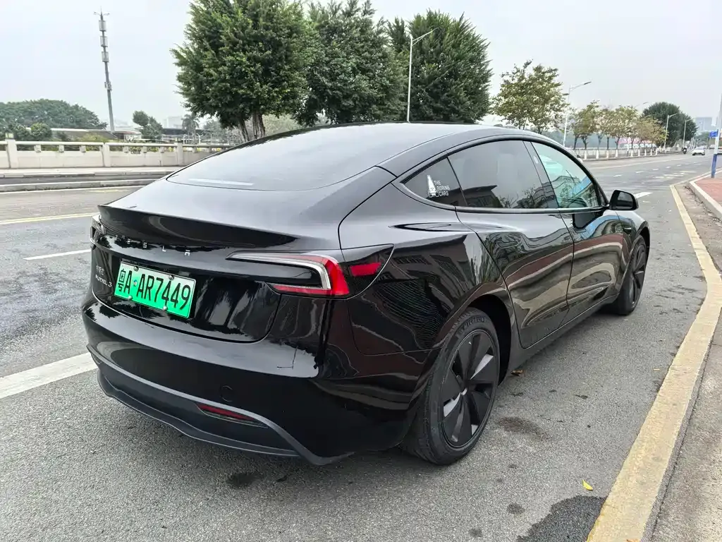 Tesla Model 3 2023 из CN, фото 8
