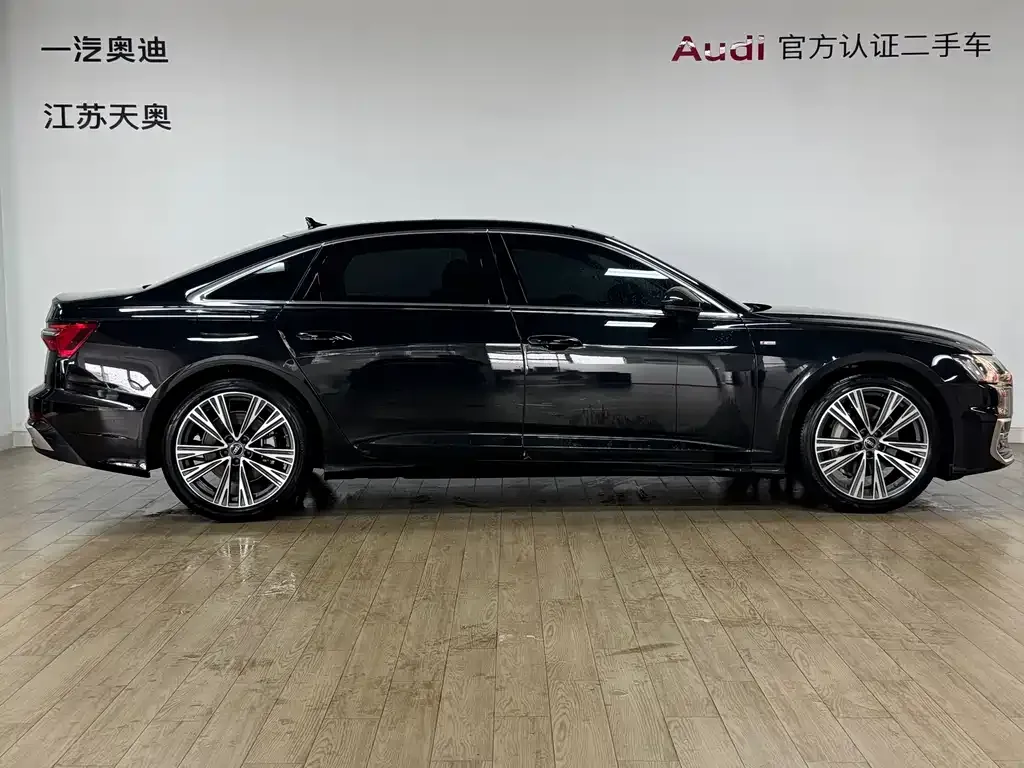 Audi A6L — фото 5