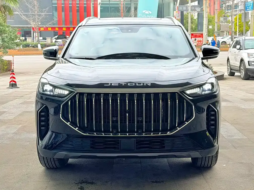 Jetour X70 PLUS 2026 из CN, фото 10