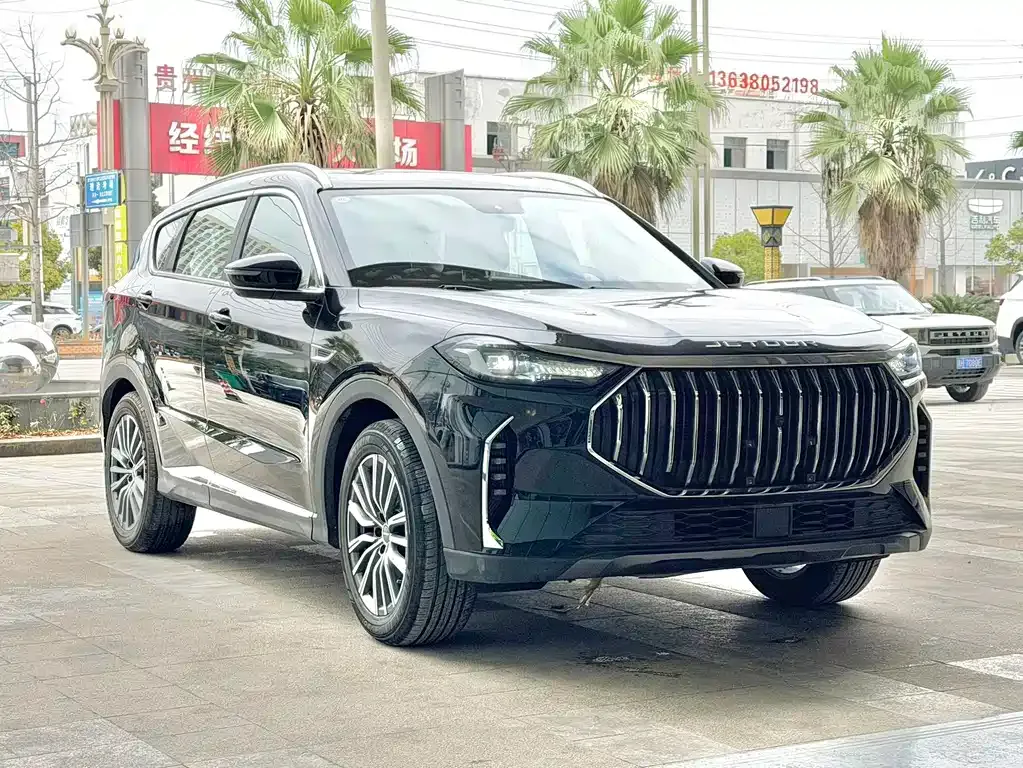 Jetour X70 PLUS 2026 из CN, фото 3
