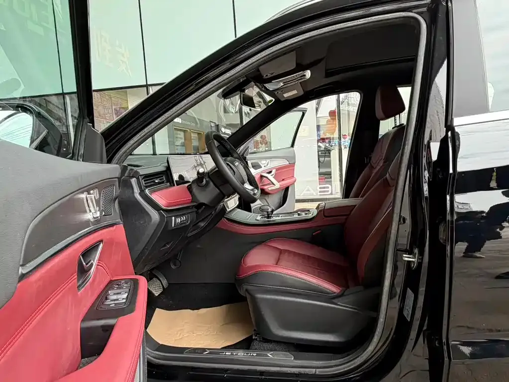 Jetour X70 PLUS 2026 из CN, фото 5