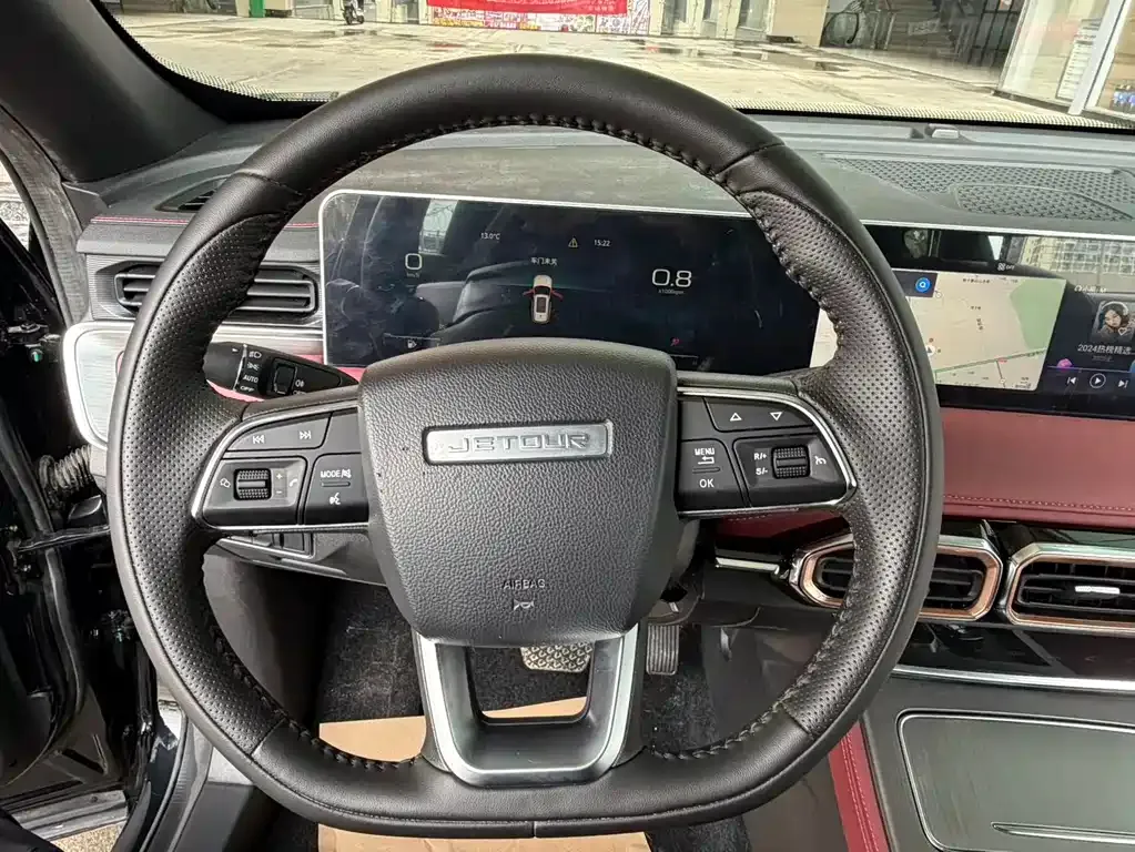 Jetour X70 PLUS 2026 из CN, фото 8