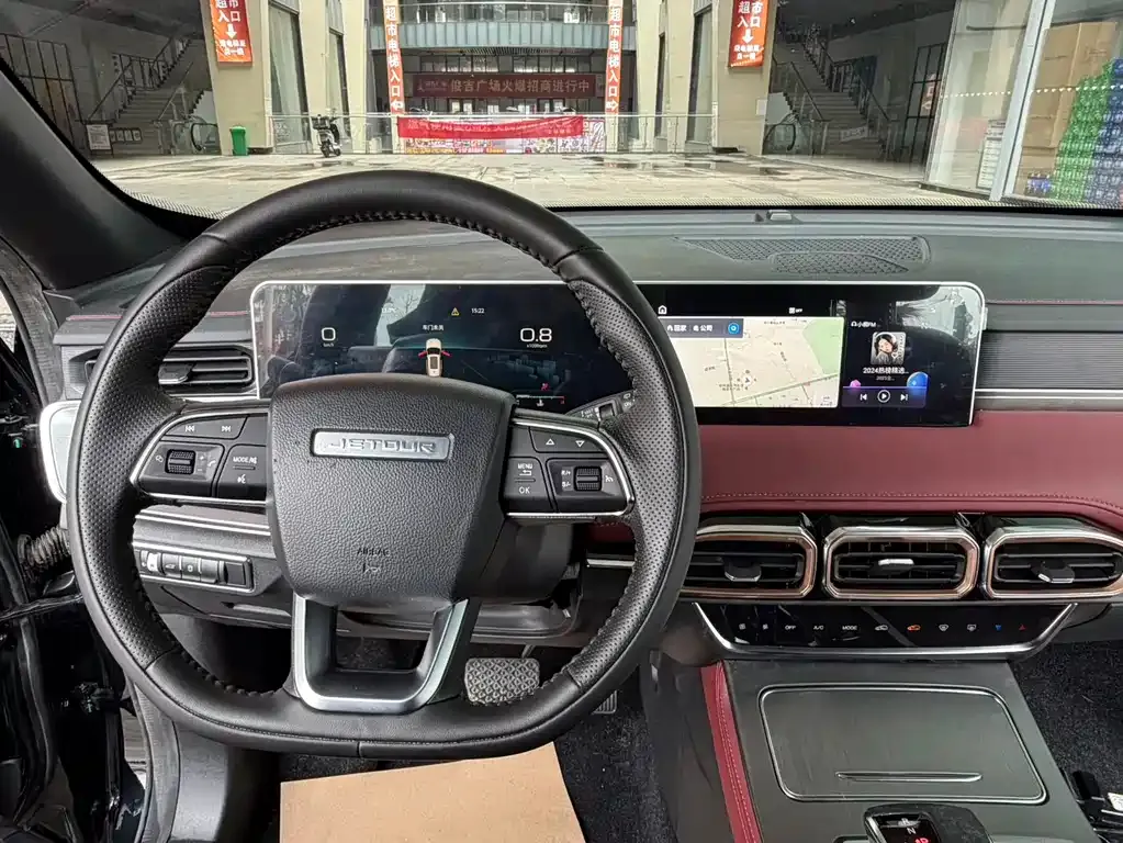 Jetour X70 PLUS 2026 из CN, фото 7