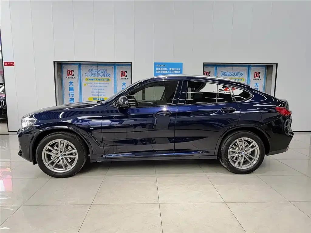 BMW X4 2021 из CN, фото 2