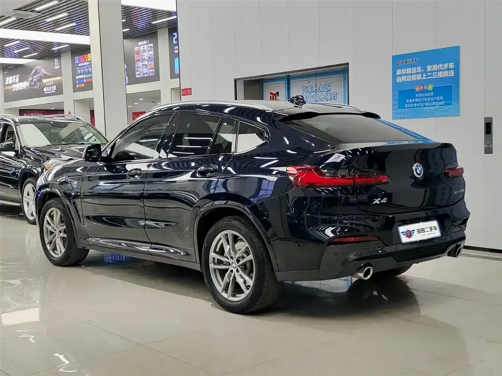 BMW X4 2021 из CN, фото 3