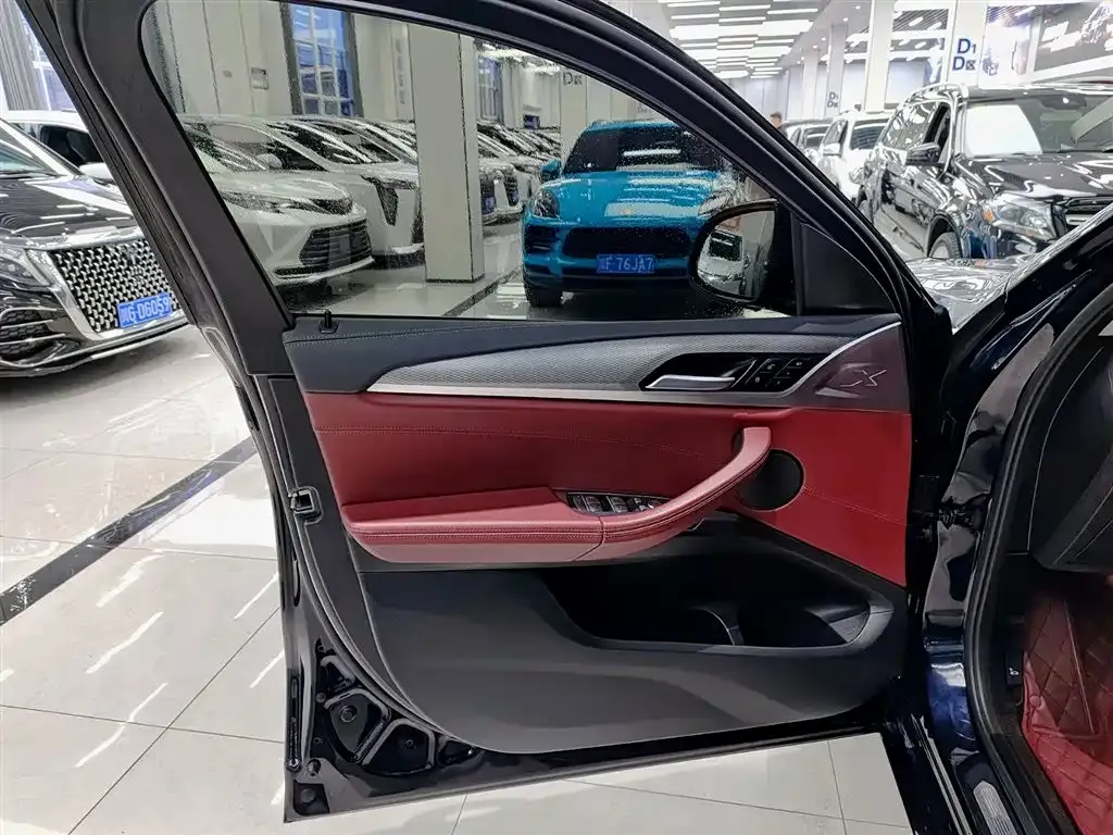 BMW X4 2021 из CN, фото 6