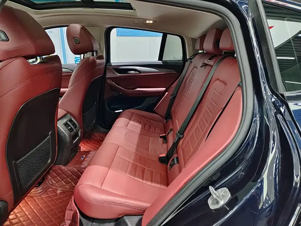 BMW X4 2021 из CN, фото 10
