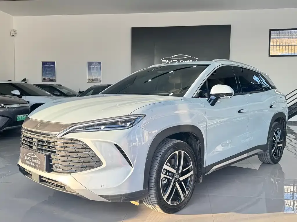 BYD L DM-i — фото 1
