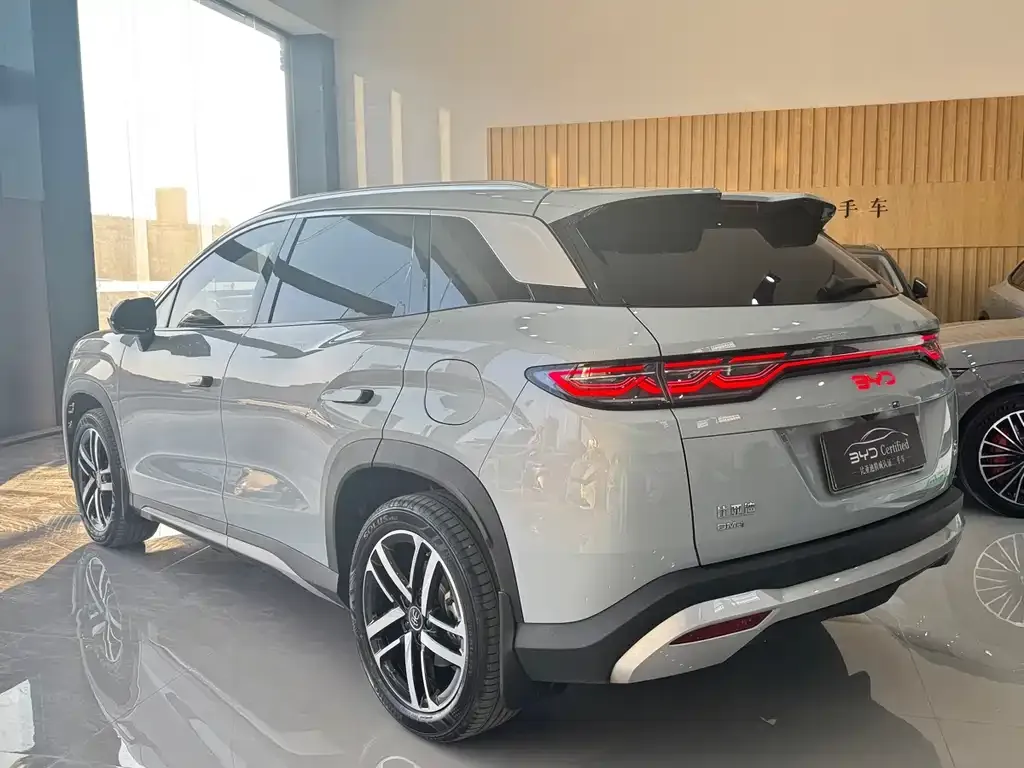 BYD L DM-i — фото 9