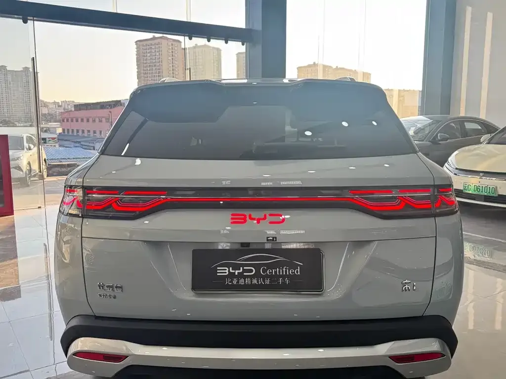 BYD L DM-i — фото 7