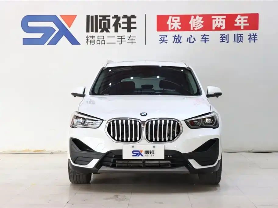 BMW X1 2021 из CN, фото 6
